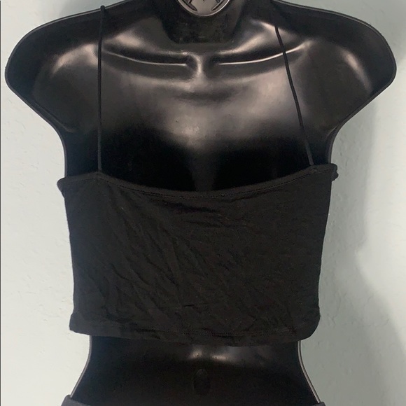 Dolls Kill™️ “It’s your loss baby” crop top. - Picture 5 of 8